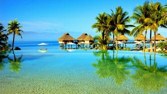Exotic Beach Wallpaper Awesome Image Utr752lt Yoanu