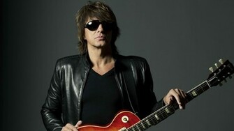 Richie Sambora Backdrop Wallpaper