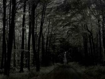 Slender Man By Griffindoor