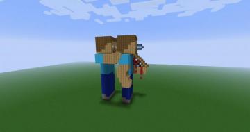 Minecraft Herobrine Wallpaper Diy