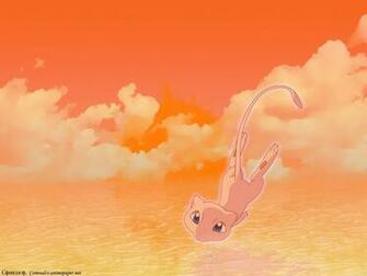 Pokemon Mew Wallpaper
