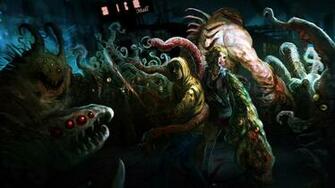 Lovecraftian Apocalypse By Unded