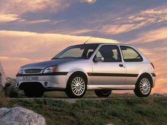 Ford Fiesta Wallpaper 1jpg Pictures