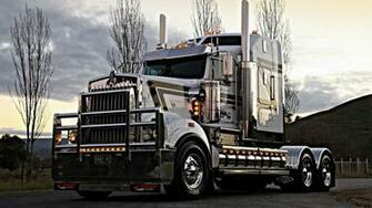 Cool Semi Trucks Wallpaper Truckin