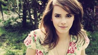 Emma Watson HD Wallpaper