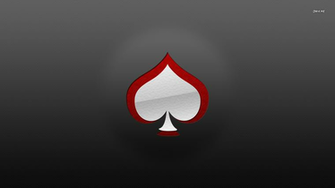 Spades Wallpaper Digital Art