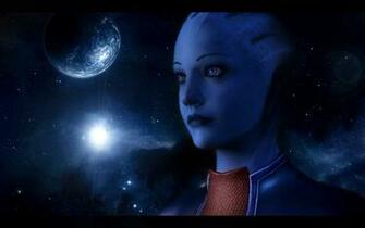 Liara T Soni Wallpaper
