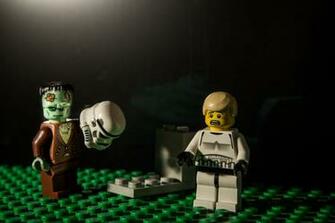 Lego Star Wars Stormtrooper Wallpaper