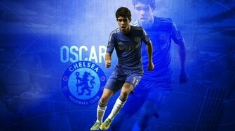 Football Wallpaper Oscar Chelsea