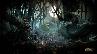 Amumu Curse Of The Sad Mummy Wallpaper League
