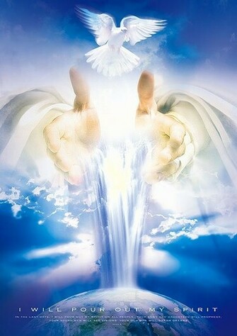 Holy Spirit Dove Wallpaper By