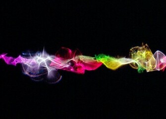 Electro Background