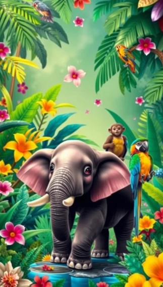 Animal Wallpaper For Phone
