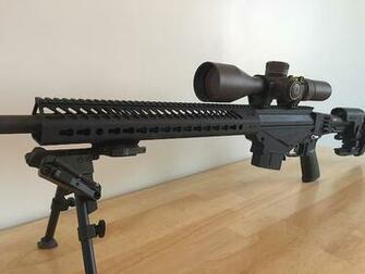 Seekins Precision Rails And Accessories For Ruger Rifle