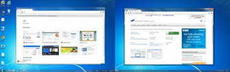 Extend Task Bar Across Multiple Monitors In Windows