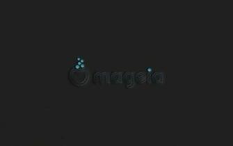 Black And Gray Corded Computer Mouse Linux Mageia HD Wallpaper