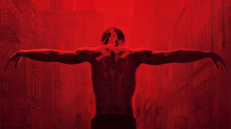 Black Red 4k Daredevil U56y9rymg6qug5ar Wallpaper