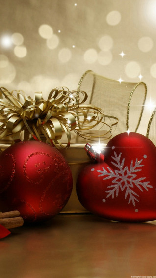 Christmas Love Android Wallpaper HD