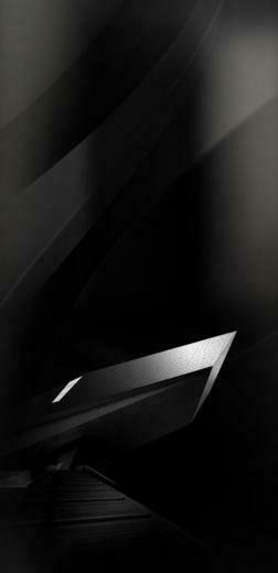 Of Samsung Galaxy S8 Wallpaper Black And Silver In 3d