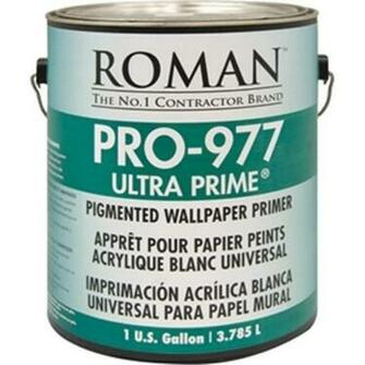 Pro Ultra Prime Gal Wallcovering Primer Sealer Pack Of