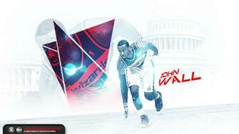 John Wall Wallpaper By Michaelherradura