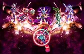 Search Results For Megaman Zero Wallpaper
