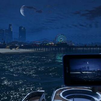 Gta Game 4k HD Wallpaper