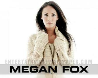 Megan Fox Wallpaper Size More