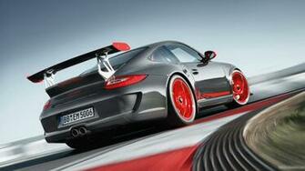 Porsche Gt3 Rs Wallpaper HD Car