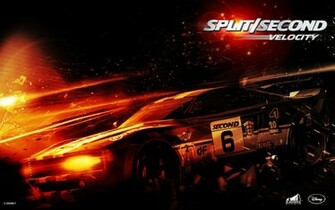 Split Second Wallpaper