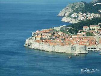 Dubrovnik Croatia Wallpaper