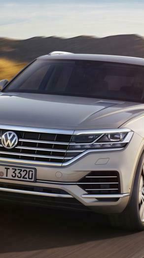 Wallpaper Volkswagen Touareg Cars Suv 4k Bikes