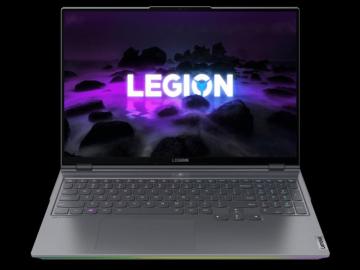 Lenovo Legion Goes All Out With New Futuristic Gaming Machines