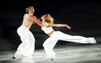 Figure Skating Wallpaper HD Desktop
