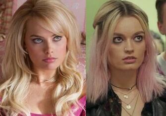 Emma Mackey Is Margot Robbie S New Doppelganger By Dreamandfantasy