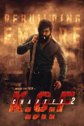 Kgf Chapter Wallpaper