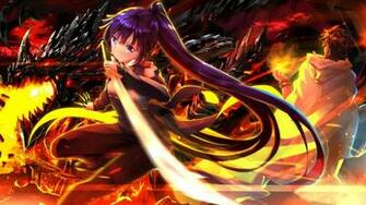 Akatsuki Log Horizon Wallpaper Theanimegallery