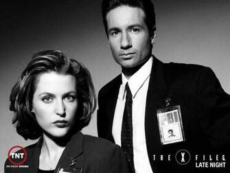 The X Files Wallpaper