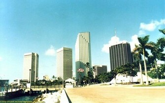 Miami Beach Wallpaper Background Picture