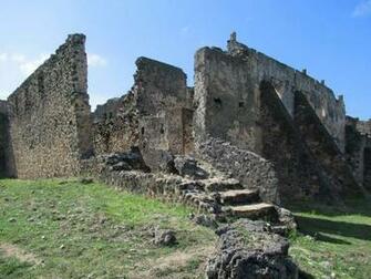 The Makutani Palace Was A Stronghold Of Omani Sultans Who