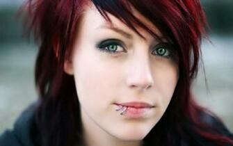 Women Face Piercing Wallpaper HD Desktop And Mobile Background