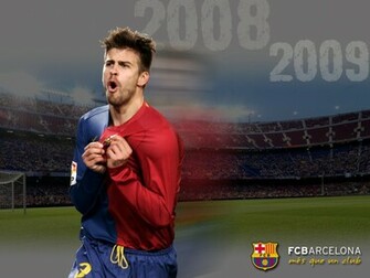 Gerard Pique Wallpaper