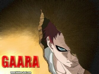 Fondos De Gaara Pantalla Anime