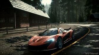 Mclaren P1 Need For Speed Rivals Wallpaper