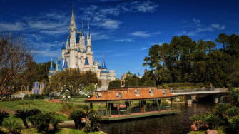 Disney World Wallpaper