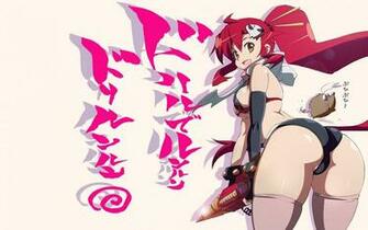 Pics Photos Absolute Anime Gurren Lagann Yoko Littner