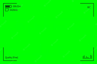 Green Screen Wallpaper