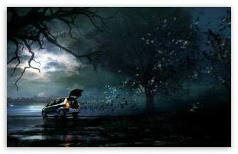 Halloween Bats HD Wallpaper For Standard Fullscreen Uxga Xga