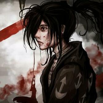Hyakkimaru In Dororo Anime iPad Pro Retina Display