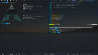 Install Polybar Status Bar On Fedora Computing For Geeks